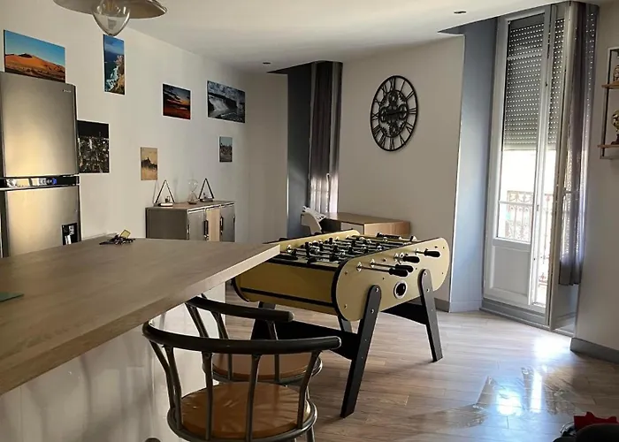Charmant Appartement En Centre Ville De Valence