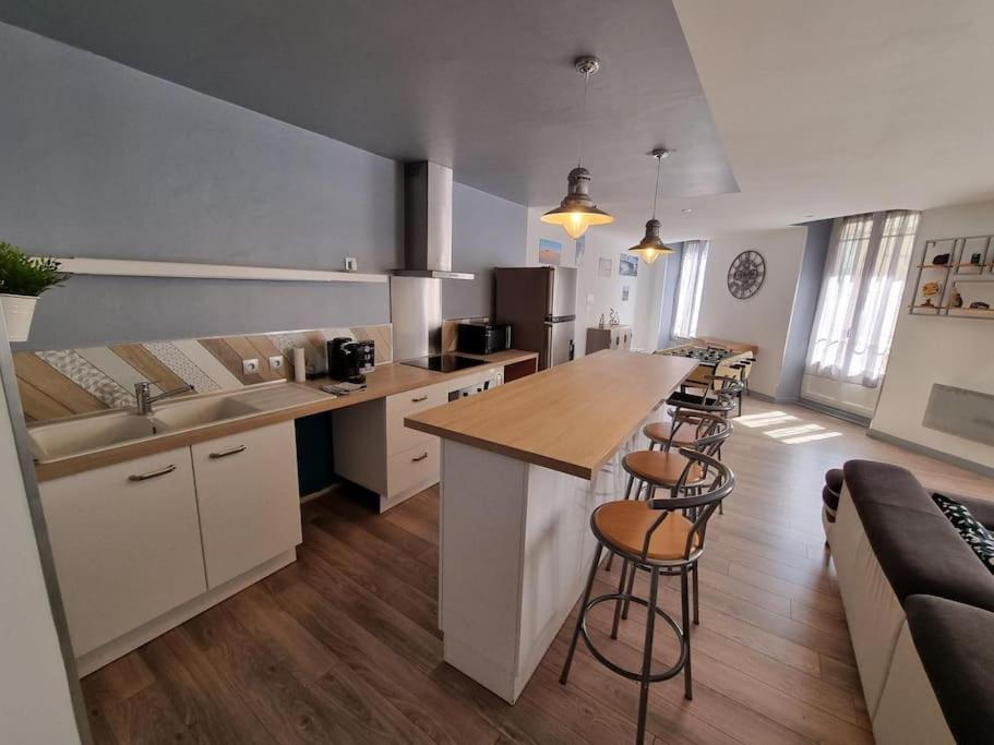 Apartment En Centre De Valence *