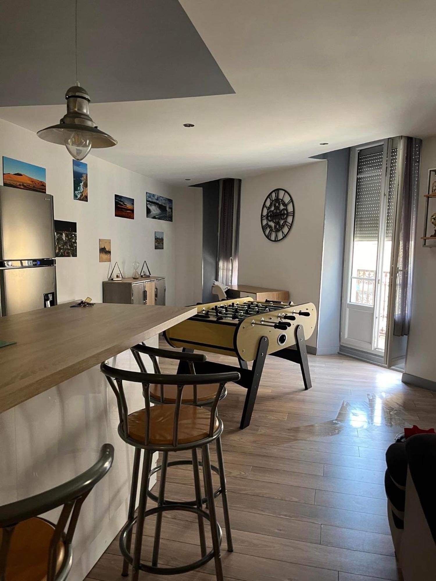 Appartamento En Centre De Valence *